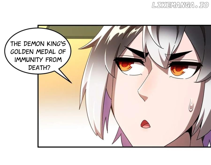 My Furry Harem Is After Me Chapter 344 - page 10